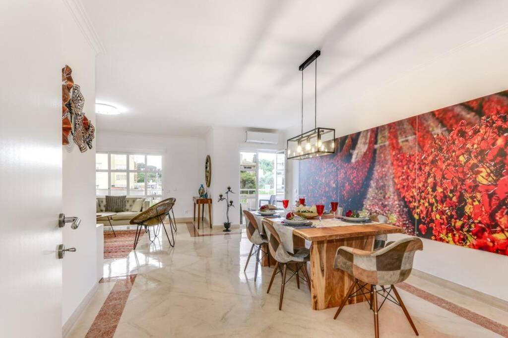 Apartamento Cascais Lindo Exterior foto