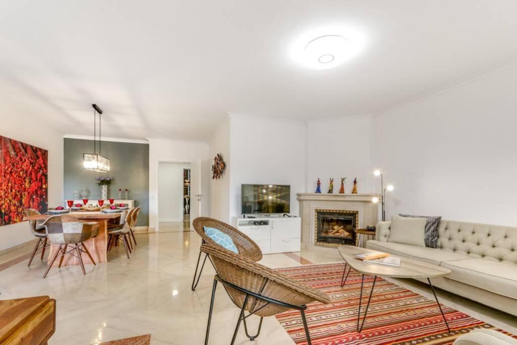 Apartamento Cascais Lindo Exterior foto