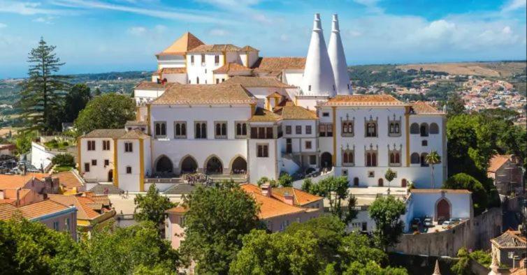 Apartamento Cascais Lindo Exterior foto